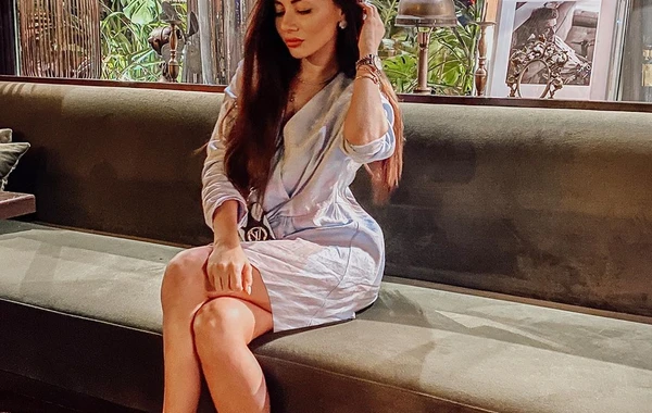 Ayselin istirahət görüntüləri - FOTO