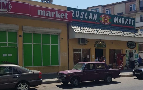 В Бинагади оштрафованы за нарушение карантинного режима - ФОТО