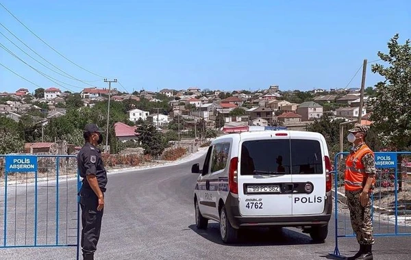 Bu gündən xüsusi karantin rejiminin müddətinin uzadılması ilə bağlı yeni qərar qüvvəyə minib