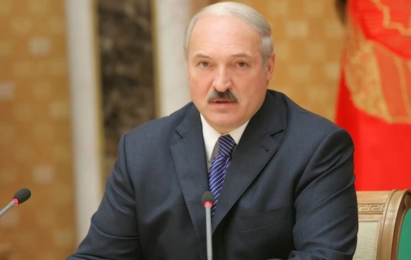 Putin və Lukaşenko arasında telefon danışığı olub (YENİLƏNİB)