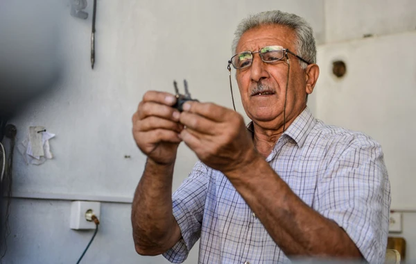 Cinayətkarların həsəd apardığı sənətkar - Milyonçu olmasına halallığı mane olur - FOTO