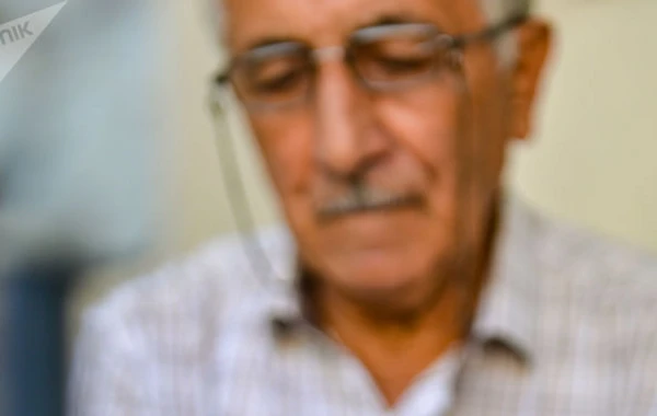 Cinayətkarların həsəd apardığı sənətkar - Milyonçu olmasına halallığı mane olur - FOTO