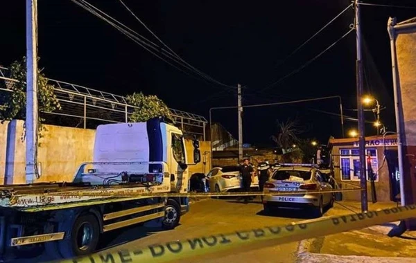 Gürcüstanda baş verən yol qəzasında azərbaycanlı ailənin 4 üzvü öldü