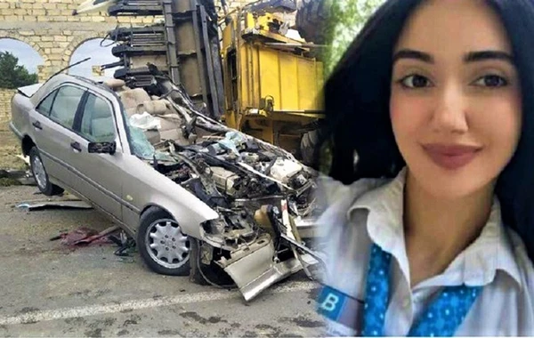 Azərbaycanda dəhşətli qəzada həyatını itirən gənclər - FOTO 