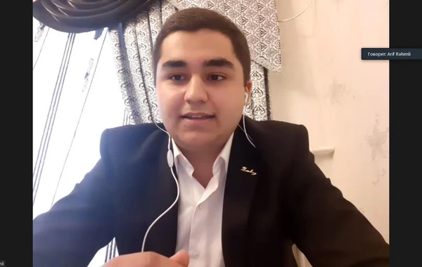 Gənc liderlər Baş nazirin müavini ilə görüşüblər