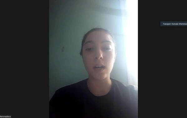 Gənc liderlər Baş nazirin müavini ilə görüşüblər