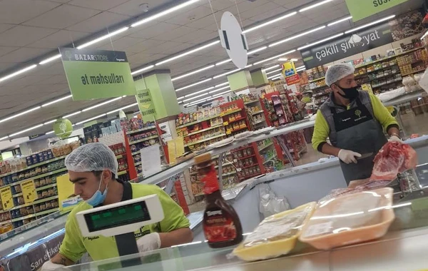 Рейды в известных маркетах Баку: есть оштрафованные - ФОТО