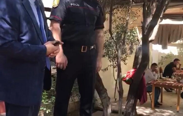 Bakının kafe və restoranları bu gün - FOTO