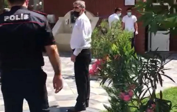 Bakının kafe və restoranları bu gün - FOTO