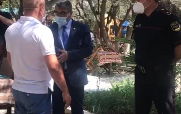 Bakının kafe və restoranları bu gün - FOTO