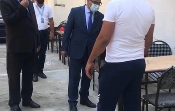 Bakının kafe və restoranları bu gün - FOTO