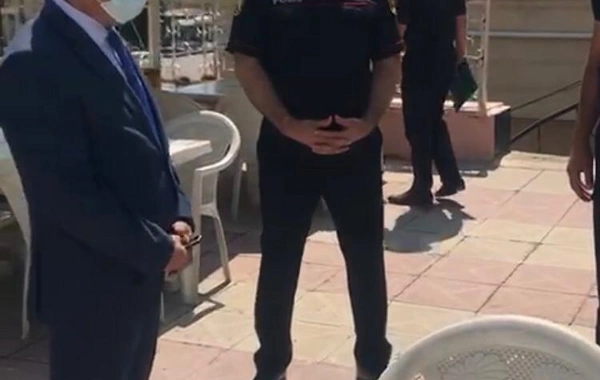 Bakının kafe və restoranları bu gün - FOTO