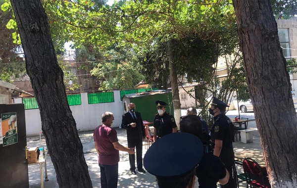 Bakının kafe və restoranları bu gün - FOTO