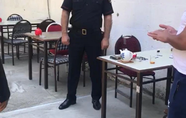 Bakının kafe və restoranları bu gün - FOTO