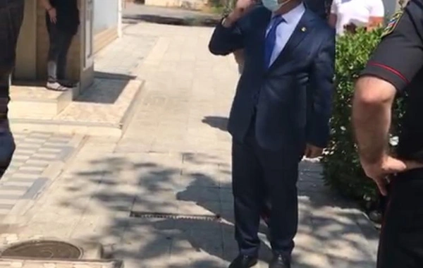 Bakının kafe və restoranları bu gün - FOTO