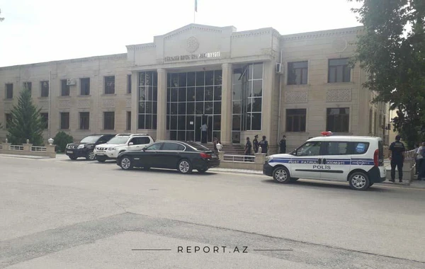 Kürdəmirin icra başçısı, müavini və şöbə müdiri belə saxlanılıb - FOTO - YENİLƏNİB