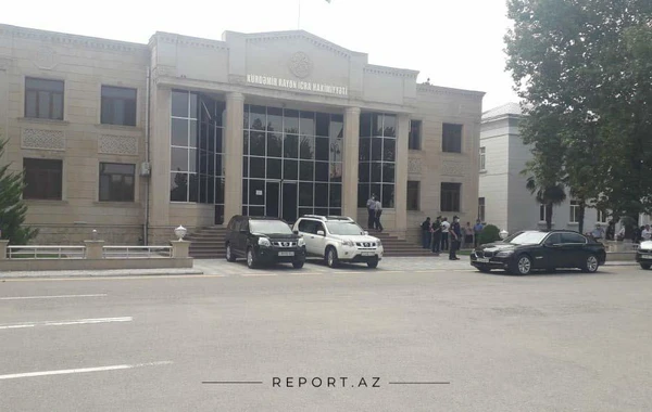 Kürdəmirin icra başçısı, müavini və şöbə müdiri belə saxlanılıb - FOTO - YENİLƏNİB