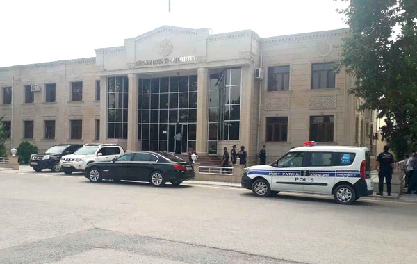Kürdəmirin icra başçısı, müavini və şöbə müdiri belə saxlanılıb - FOTO - YENİLƏNİB