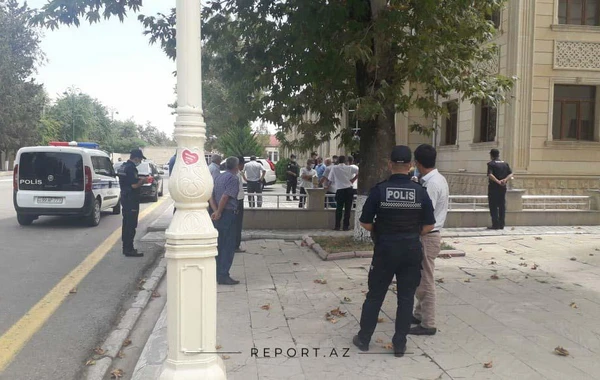 Kürdəmirin icra başçısı, müavini və şöbə müdiri belə saxlanılıb - FOTO - YENİLƏNİB