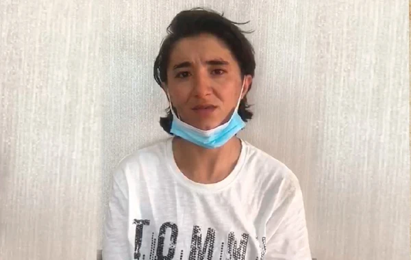 Sosial şəbəkələrdə videolar yayan Könülü polis tutdu - VİDEO