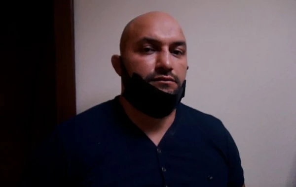 Bakıda kriminal aləmə yaxın şəxslər həbs edilib - FOTO