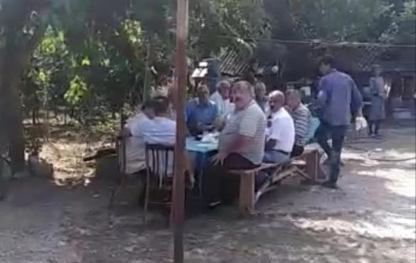 Azərbaycanda “Xınayaxdı” keçirənlər saxlanıldı - VİDEO