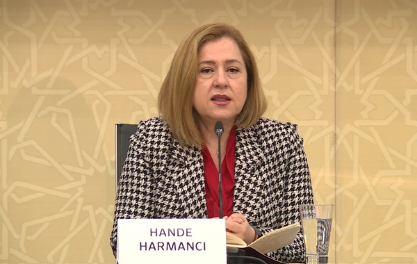 “Koronavirus ən azı bir-iki il boyunca davam edəcək” - Hande Harmancı