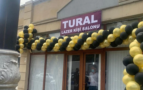 Kişi salonu açan qadın məhkəməyə verildi - FOTO