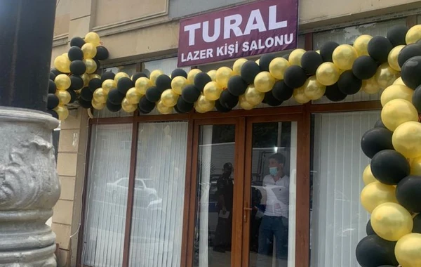 Kişi salonu açan qadın məhkəməyə verildi - FOTO