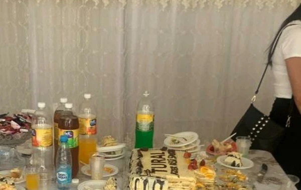 Kişi salonu açan qadın məhkəməyə verildi - FOTO