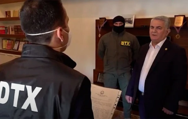 Həbsdəki icra başçılarının sayı 6-ya çatdı...