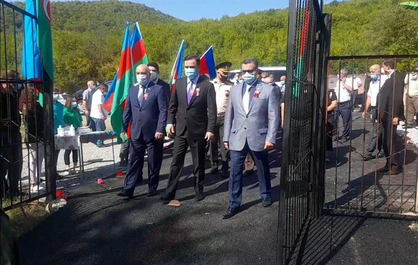 Xəyyam Daşdəmirovun şəhid olmasının 40-cı günüdür - FOTO