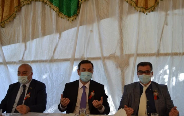 Xəyyam Daşdəmirovun şəhid olmasının 40-cı günüdür - FOTO