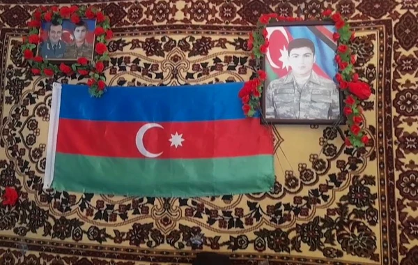 Xəyyam Daşdəmirovun şəhid olmasının 40-cı günüdür - FOTO