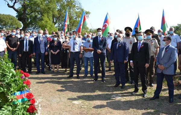 Xəyyam Daşdəmirovun şəhid olmasının 40-cı günüdür - FOTO