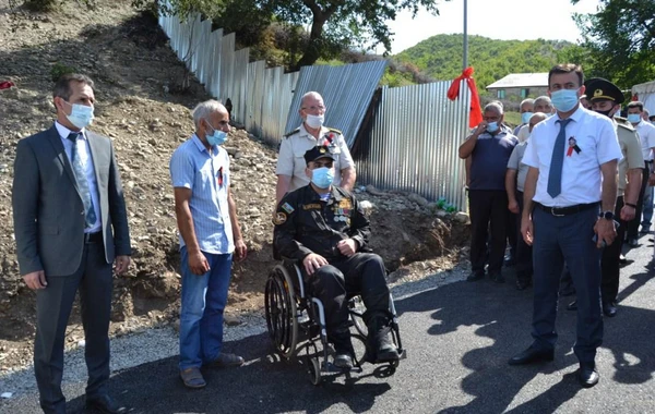 Xəyyam Daşdəmirovun şəhid olmasının 40-cı günüdür - FOTO