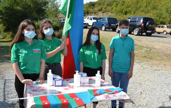 Xəyyam Daşdəmirovun şəhid olmasının 40-cı günüdür - FOTO