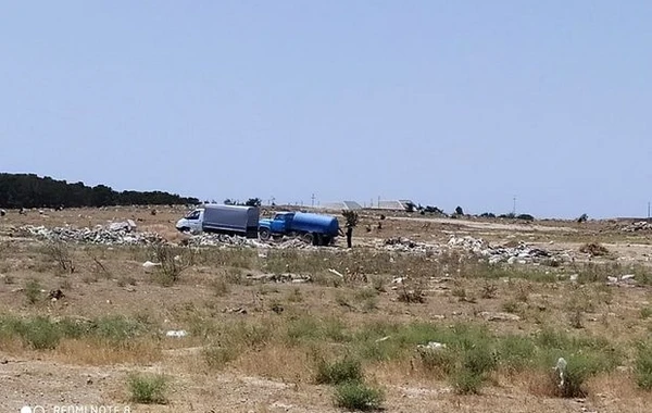 Buzovna qəsəbəsindəki problemli küçə nəzarətə götürüldü - VİDEO/FOTO