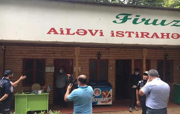 Bu rayonda reyd keçirildi 83 nəfərə xəbərdarlıq olundu - FOTO