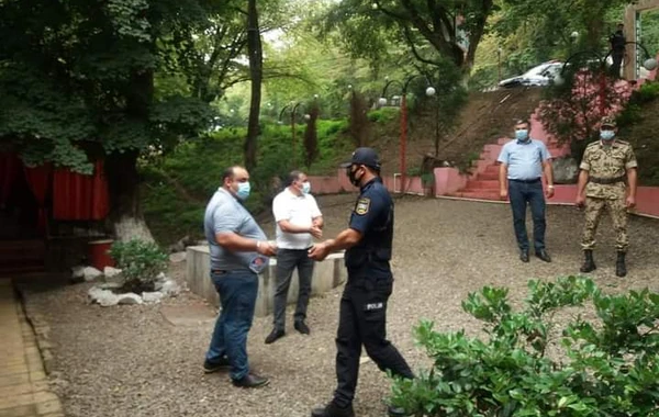 Bu rayonda reyd keçirildi 83 nəfərə xəbərdarlıq olundu - FOTO