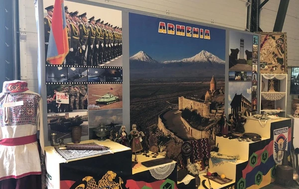 Ermənistandan Azərbaycana qarşı növbəti təxribat - FOTO