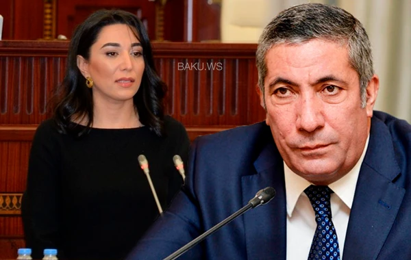 Siyavuş Novruzovla Ombudsman xanımı da cəzalandırıldı - VİDEO