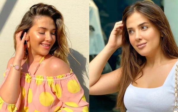 “Instagram”da xanımların sevimlisinə çevrilən bloger - Aytən Fərzəliyeva