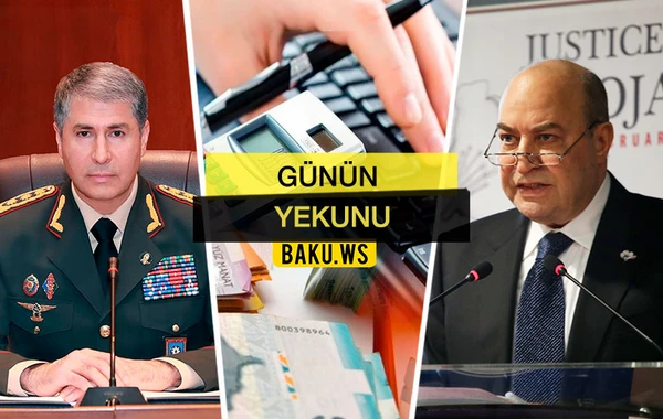 Günün Yekunu - 25 avqust 2020