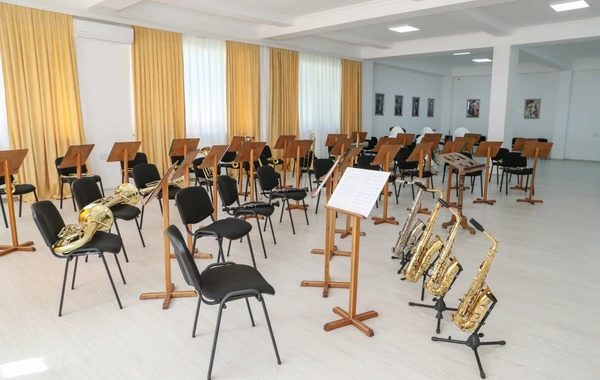 Səttar Bəhlulzadə adına Mədəniyyət Evinin açılışı oldu - YENİLƏNİB