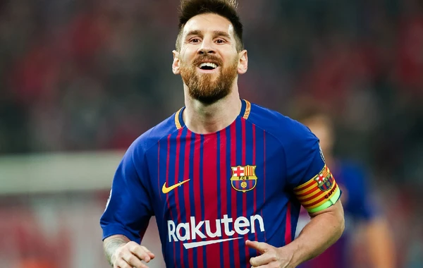 Messi “Səbail”in formasında - FOTO