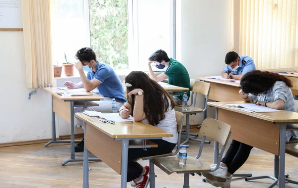 Bu gün növbəti imtahanlar keçiriləcək