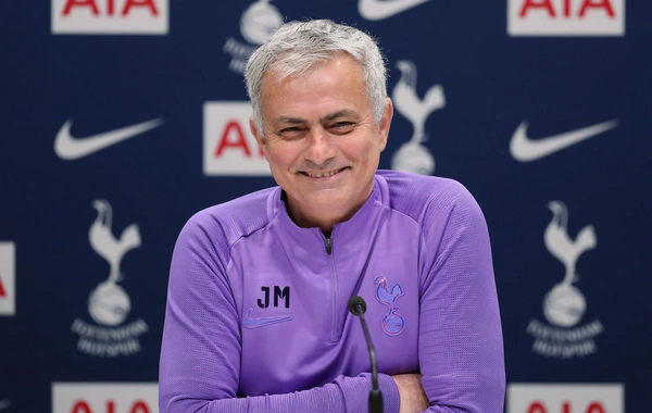 Жозе Моуринью рассказал о единственном совете, который дал ему сэр Алекс Фергюсон