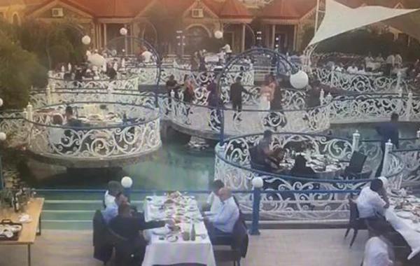 "Toy mərasiminin təşkilatçıları bizi aldadıblar" - Video