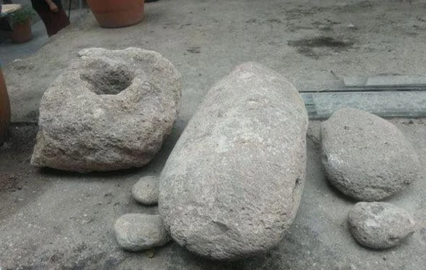 Bakıxanovun evi uçmaq üzrədir - FOTO